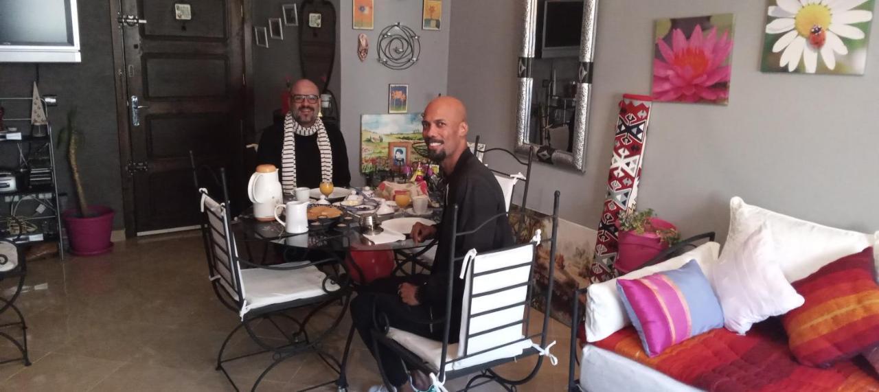 Chez Axia Tánger